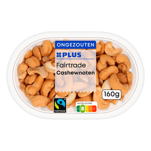 Cashewnüsse Fairtrade (onz)