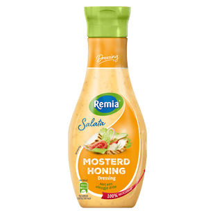 Remia Salata Mosterd honing dressing