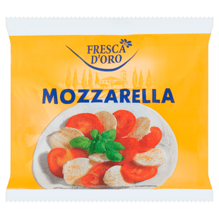 Fresca d'Oro Mozzarella
