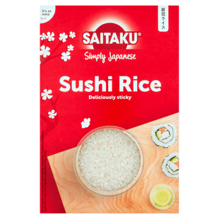 Saitaku Sushi rice