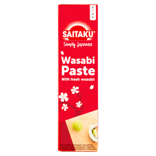 Saitaku Wasabi-Paste