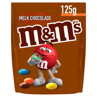 M&M'S Melk Chocolade Choco