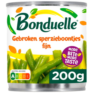 Bonduelle Gebrochene grüne Bohnen