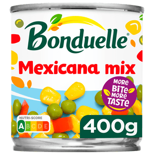 Bonduelle Corn Mexicana