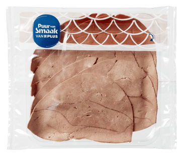 Rein im Geschmack Schweineleber