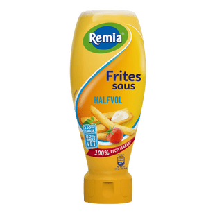 Remia Fritessaus Halfvol