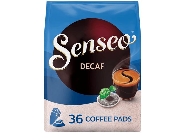 Senseo Decaf koffiepads