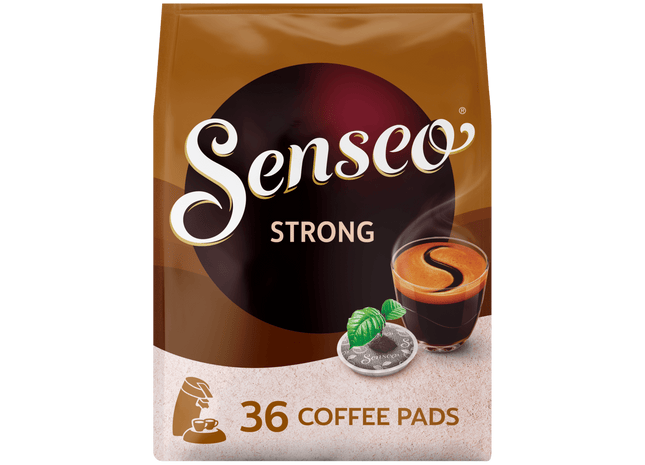 Senseo Strong koffiepads