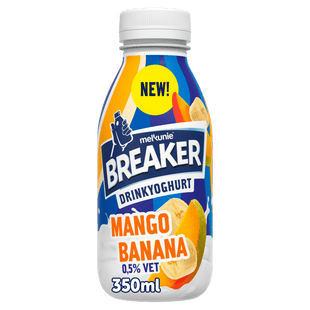 Melkunie Breaker Drink mango