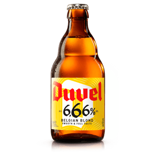 Duvel 666 Blond