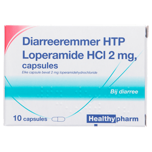 HTP Diarreeremmers 2mg