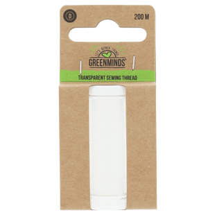 Greenminds Garen Transparant 200mtr