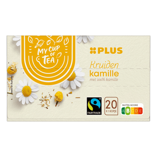 Kamille thee 1.5 gram