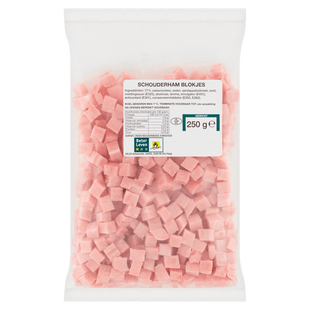 Schulterschinkenwürfel ohne Marke