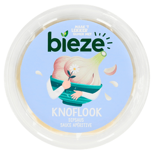 Bieze-Knoblauchsauce