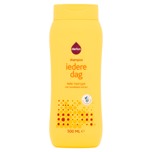 Derlon Shampoo iedere dag