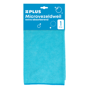 Dweil microvezel
