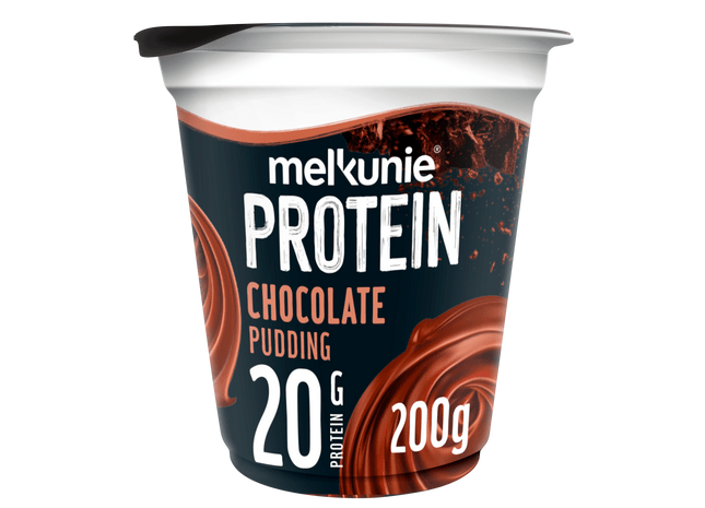 Melkunie Protein pudding chocolate