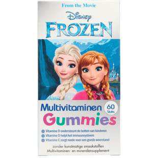 Disney Frozen kinder multivitaminen