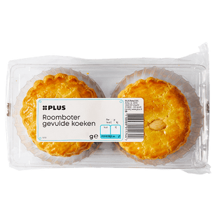 Roomboter gevulde koeken 8st