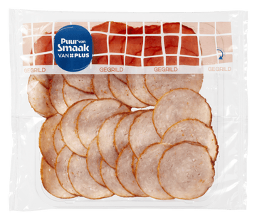 Puur van smaak Grillworst