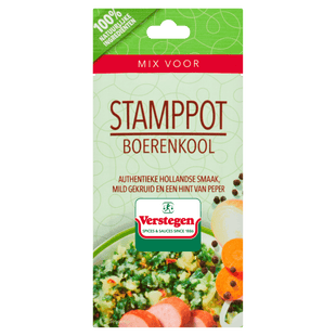 Verstegen Mix voor stamppot boerenkool