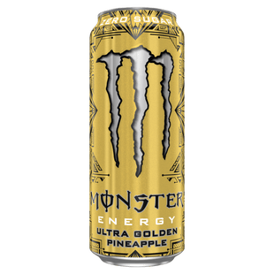 Monster Ultra gold
