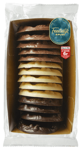 Korenlanders Kerst kransjes