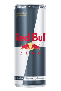 Red Bull Energy drink zero