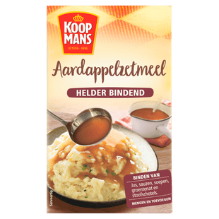 Koopmans Aardappelzetmeel