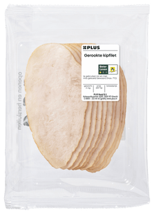 Geräuchertes Hähnchenfilet