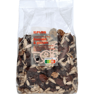 Ontbijtverrijker bessen pitten mix