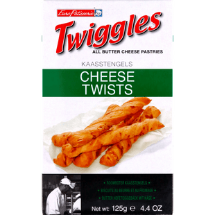 Twiggles-Käsesticks