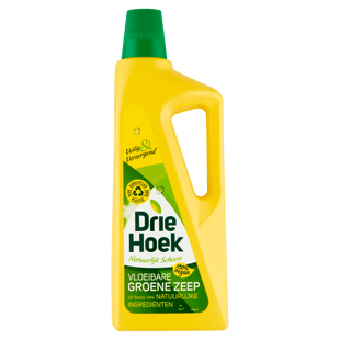 Dreieckige Flüssigseife