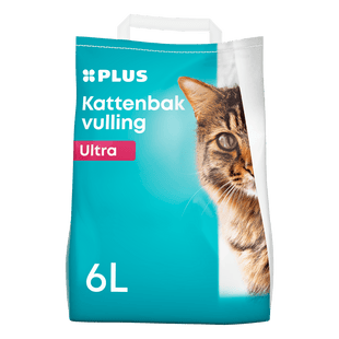 Katzenstreu ultraklumpend 6l