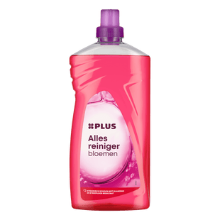 Allesreiniger bloemen