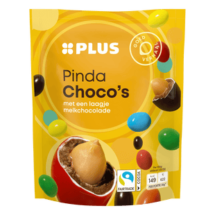 Pinda choco's Fairtrade