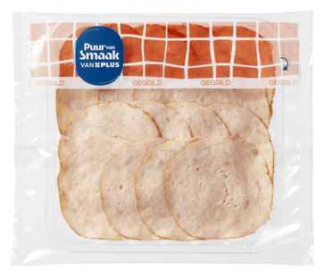 Puur van smaak Kip Grilworst