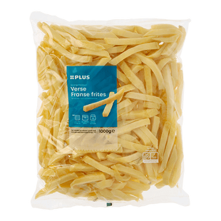 Frische Pommes frites
