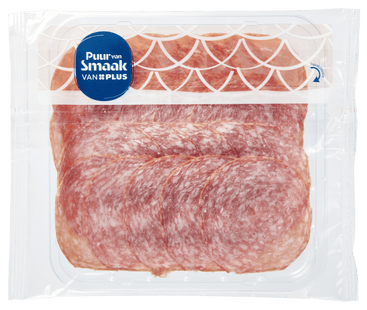 Puur van smaak Zachte Boerenmetworst