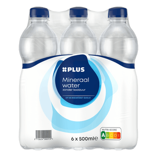 Mineralwasser ohne Kohlensäure