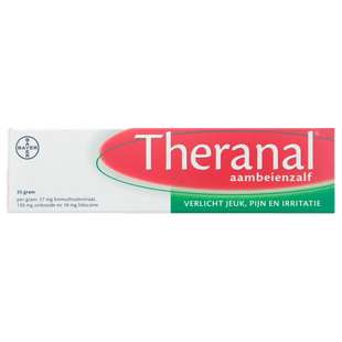 Therenal Hämorrhoidensalbe