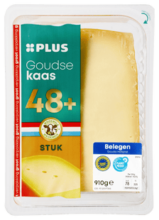 Goudse belegen 48+ stuk