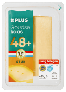 Gouda jung gereift 48+ Stück