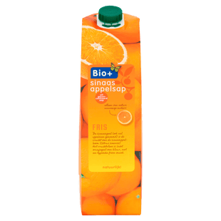 BIO+ Orangensaft