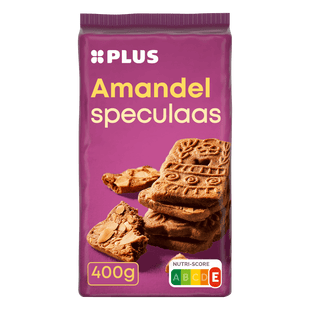 Bäckermandel-Spekulatius