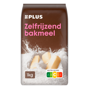 Selbstaufziehendes Mehl