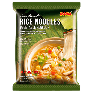 Mama Instant Rijst Noedel Groente