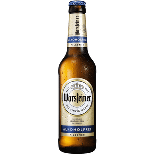 Warsteiner Alkoholfrei