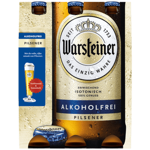Warsteiner Alkoholfrei